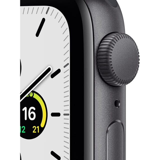 applewatch SE 開封済み未使用品 メンズの時計(腕時計(デジタル))の商品写真