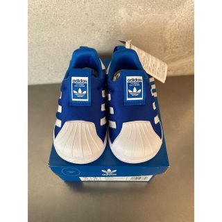 アディダス(adidas)のadidas アディダス スリッポン 靴 ファーストシューズ 12cm(スニーカー)