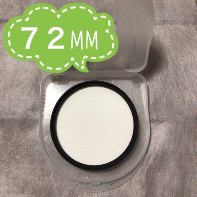 ニコンARCREST  PROTECTION FILTER 72mm