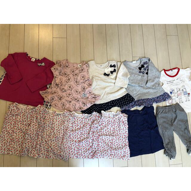 babyGAP(ベビーギャップ)の95 女の子 お洋服 コスメ/美容のコスメ/美容 その他(その他)の商品写真