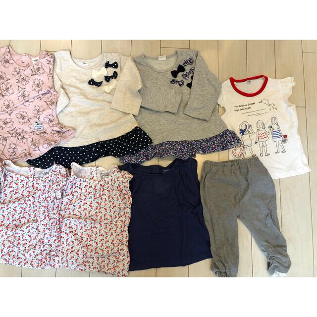 babyGAP(ベビーギャップ)の95 女の子 お洋服 コスメ/美容のコスメ/美容 その他(その他)の商品写真