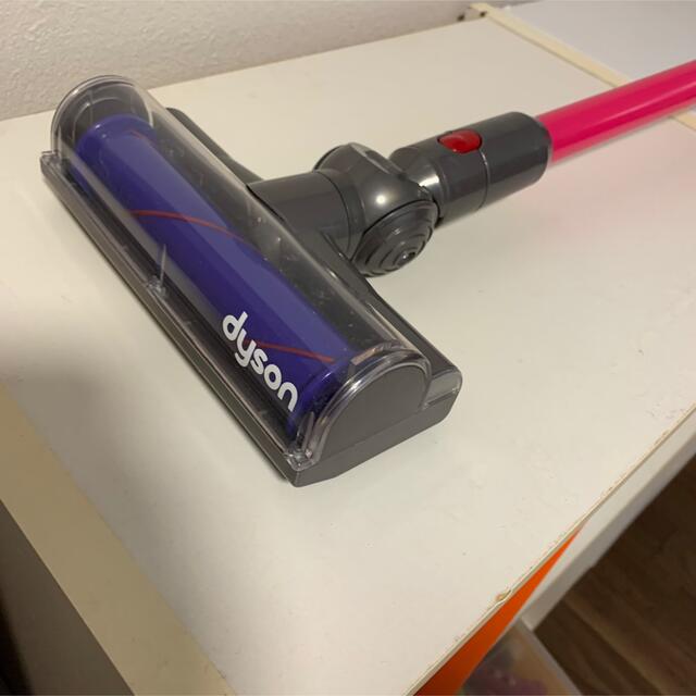 Dyson(ダイソン)のコストコ　ダイソン　おもちゃ　ピンク キッズ/ベビー/マタニティのおもちゃ(知育玩具)の商品写真