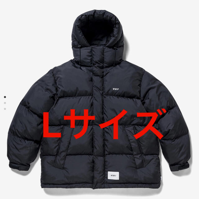 wtaps torpor ブラック　Lサイズ