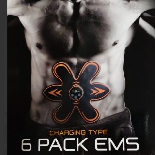 6 pack EMS シックスパック(その他)