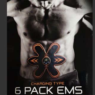 6 pack EMS シックスパック(その他)