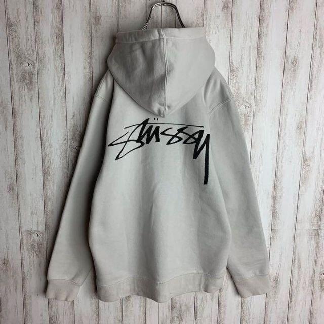 stussy 希少00s ビンテージ‼️タグ付き未使用品‼️ ストックロゴ‼️