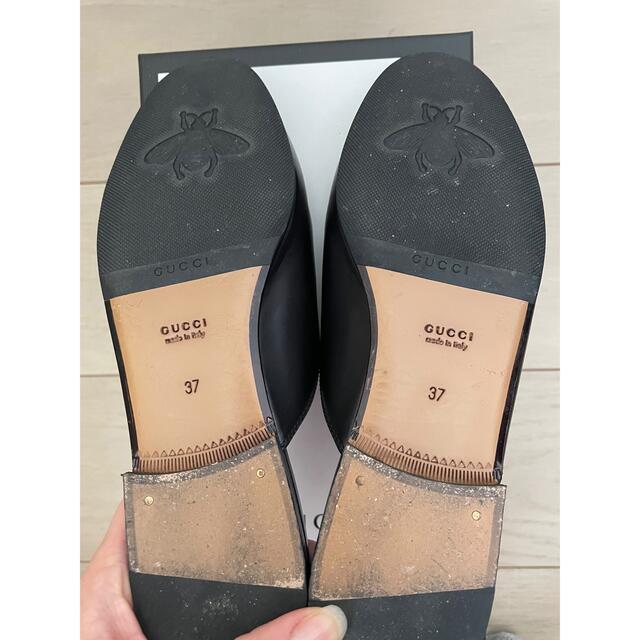 Gucci(グッチ)のmimimi♡様専用　GUCCI シューズ レディースの靴/シューズ(ローファー/革靴)の商品写真