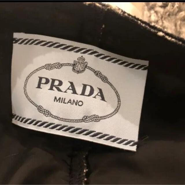 PRADA サイズ38の通販 by mary's shop｜プラダならラクマ - プラダジャケット ツイードジャケット 最安値新品