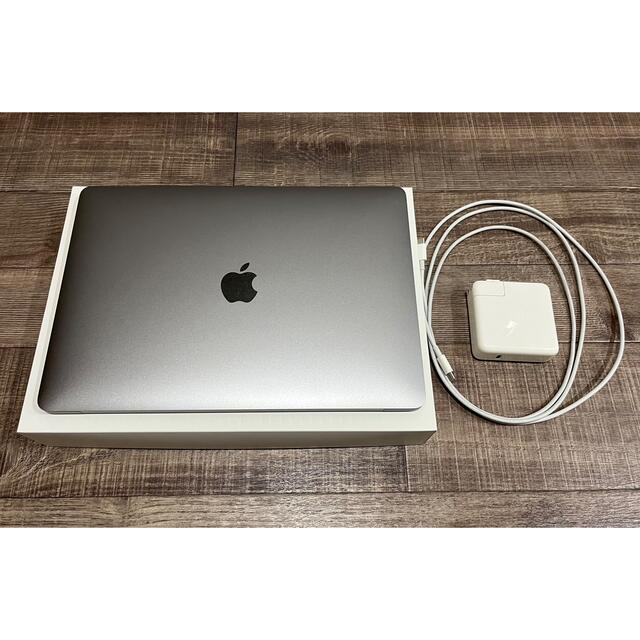 MacBook Pro 2016 13.3インチ スペースグレイ