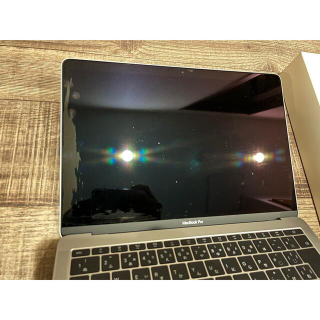 MacBook Pro 2016 13.3インチ スペースグレイ 3