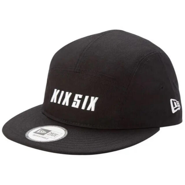 NEW ERA(ニューエラー)のKIXSIX NEWERA キャップ メンズの帽子(キャップ)の商品写真