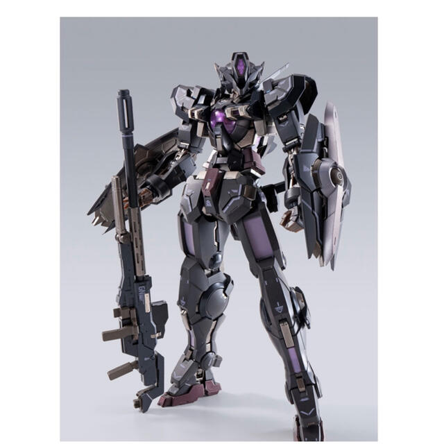 BANDAI - メタルビルド METAL BILDガンダムアストレアTYPE-Xフィン