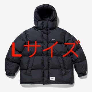 ダブルタップス(W)taps)のWTAPS ダウンジャケット TORPOR / JACKET Lサイズ(ダウンジャケット)