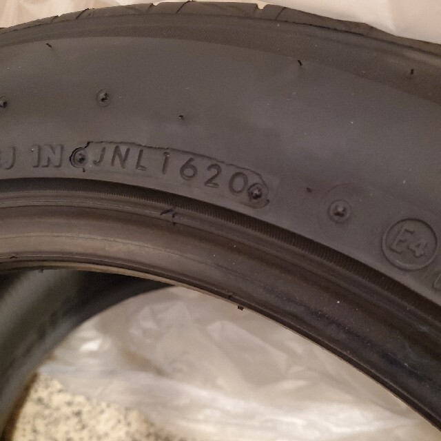 BRIDGESTONE(ブリヂストン)の【未使用2本】POTENZA ポテンザ S007A 225/50R18 C-HR 自動車/バイクの自動車(タイヤ)の商品写真