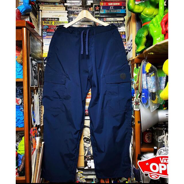 EVISEN SKATEBOARDS BEAMS マルチポケットパンツ SSZ