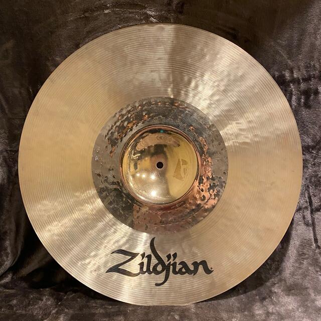 Zildjian K Custom Hybrid Crash 19"