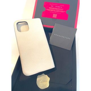 ボッテガヴェネタ(Bottega Veneta)のボナベンチュラiPhoneケース(iPhone 12 / 12 Pro)(iPhoneケース)