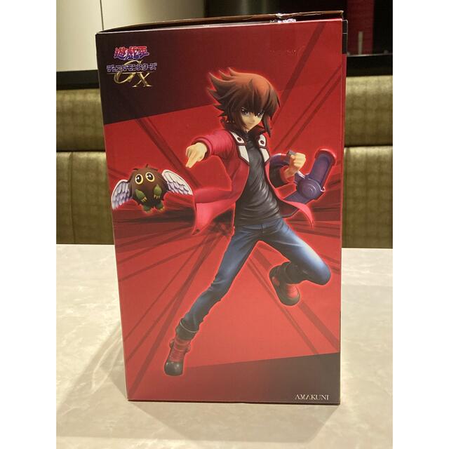 遊☆戯☆王 デュエルモンスターズGX 遊城十代 1/7 完成品フィギュア
