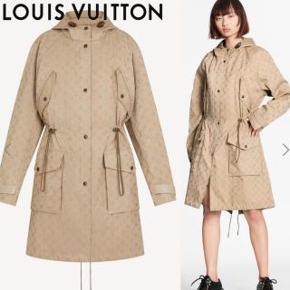 ルイヴィトン(LOUIS VUITTON)の２点　専用(モッズコート)