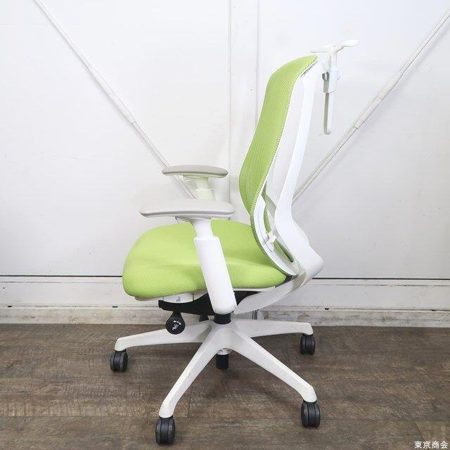 新品 オカムラ ライムグリーン 2016年製の通販 by