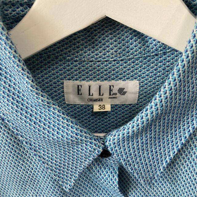 ELLE(エル)のELLE シャツ レディースのトップス(シャツ/ブラウス(長袖/七分))の商品写真