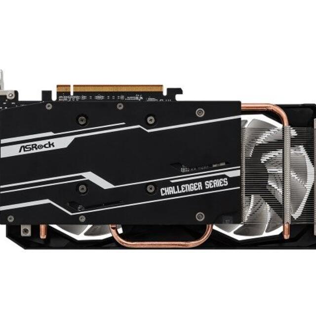 購入OK 【新品】【送料無料】RX6600XT Challenger D 8G OC V2 スマホ
