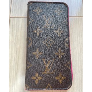 ルイヴィトン(LOUIS VUITTON)のiPhone XR携帯ケース　ルイヴィトン(iPhoneケース)