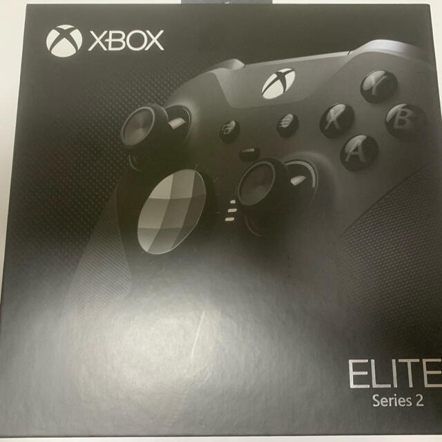 Xbox(エックスボックス)のXbox Elite ワイヤレスコントローラー 新品 エンタメ/ホビーのゲームソフト/ゲーム機本体(その他)の商品写真