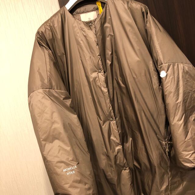 HYKE - HYKEモンクレール MONCLER HYKE の通販 by masari0531's shop