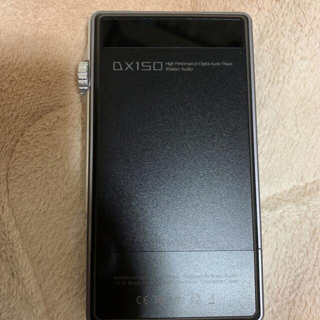 ibasso dx150 mango os 移植済