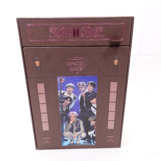 BTS　日本ファンミーティングVOL5 DVD