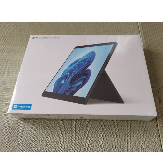 定番のお歳暮 Microsoft - Microsoft 8PQ-00026 新品未開封 8 Pro