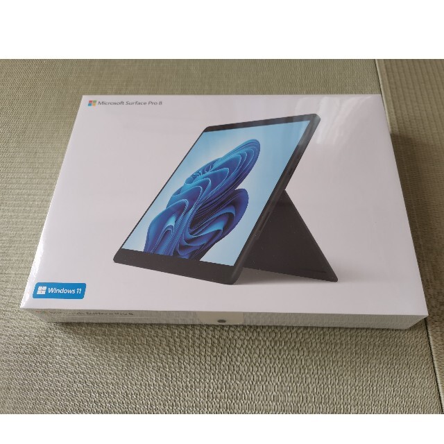 【新品未開封】Surface Pro 8 13型　8PQ-00026