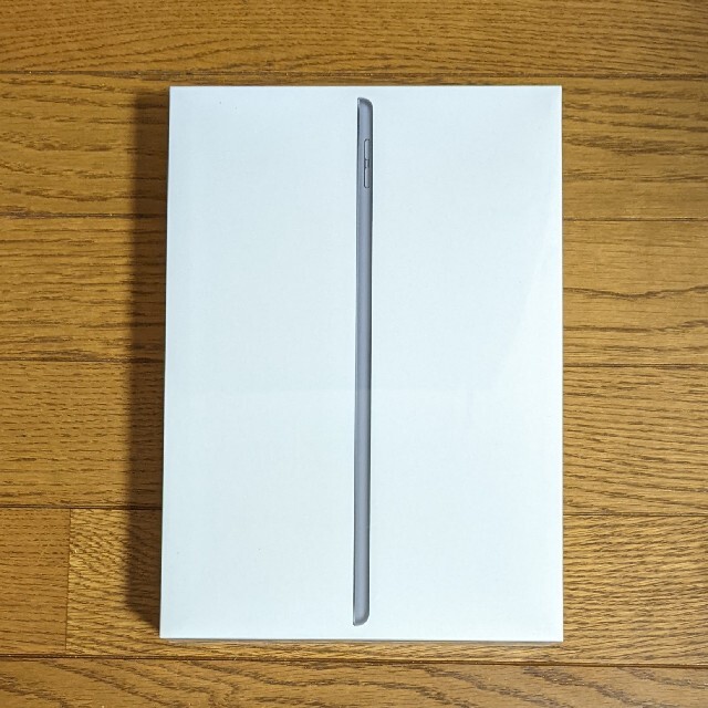 iPad 第9世代 64GB Wi-Fi スペースグレイ【新品未開封】スマホ/家電/カメラ