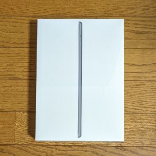 アイパッド(iPad)のiPad 第9世代 64GB Wi-Fi スペースグレイ【新品未開封】(タブレット)