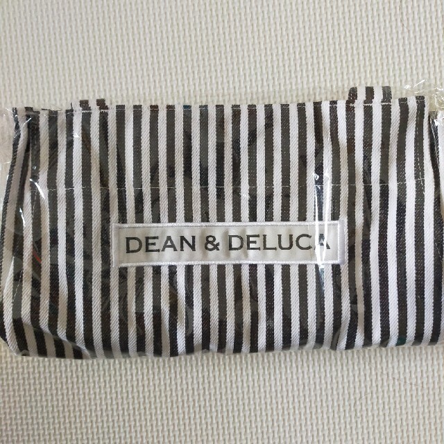 DEAN & DELUCA(ディーンアンドデルーカ)のDEAN&DELUCA　エプロン&エコバッグ レディースのバッグ(エコバッグ)の商品写真