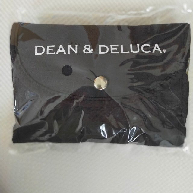 DEAN & DELUCA(ディーンアンドデルーカ)のDEAN&DELUCA　エプロン&エコバッグ レディースのバッグ(エコバッグ)の商品写真