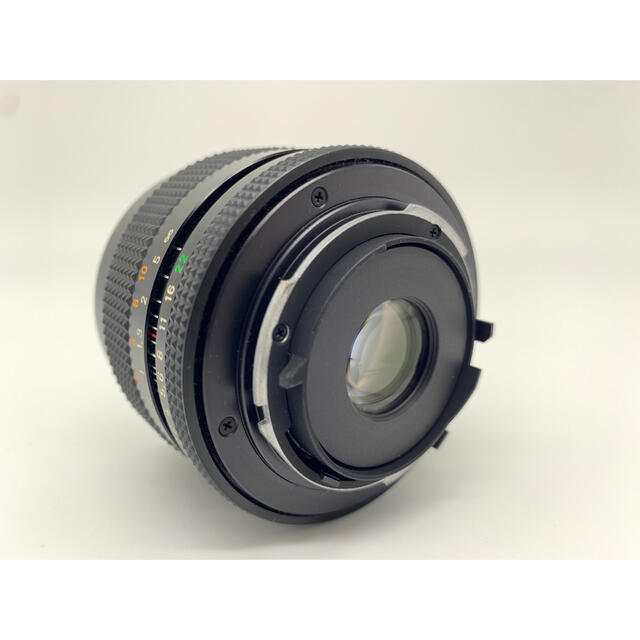 ☆美品【Carl Zeiss】Distagon 35mm F2.8 T* MMJ