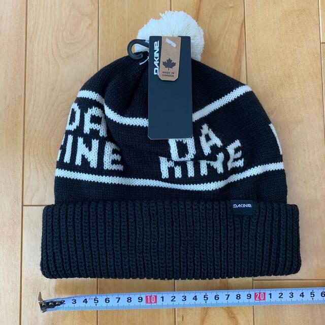 Dakine(ダカイン)のDAKINE ニット帽 ニットキャップ ビーニー スポーツ/アウトドアのスノーボード(ウエア/装備)の商品写真