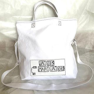 マークバイマークジェイコブス(MARC BY MARC JACOBS)の【レア・廃盤】マークジェイコブス 2way トートバッグ ショルダーバッグ(トートバッグ)