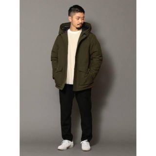 ユナイテッドアローズグリーンレーベルリラクシング(UNITED ARROWS green label relaxing)のグリーンレーベルリラクシング　ダウンジャケット(ダウンジャケット)