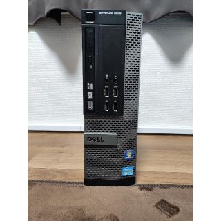 デル(DELL)の【R.S様専用】Optiplex 9010SFF デスクトップPC(デスクトップ型PC)