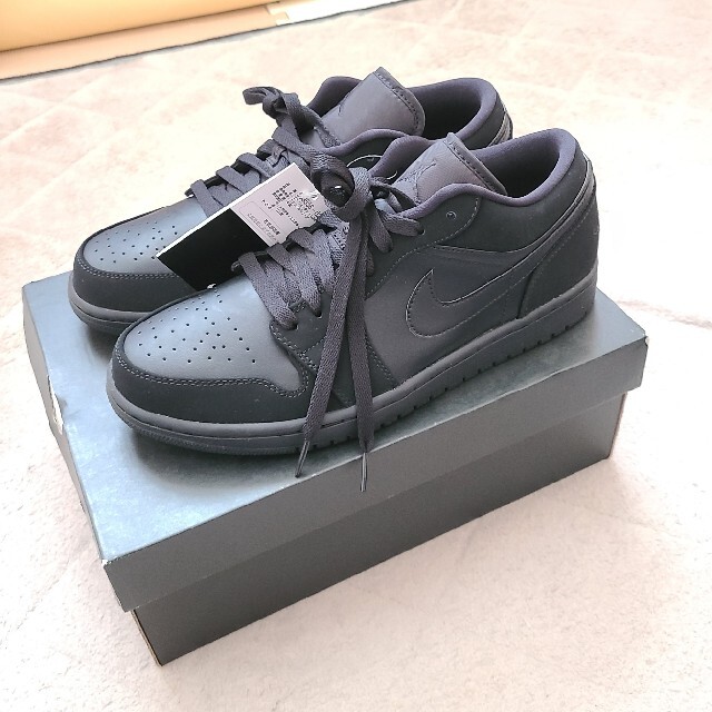 NIKE　AIR JORDAN 1 LOW  BLACK