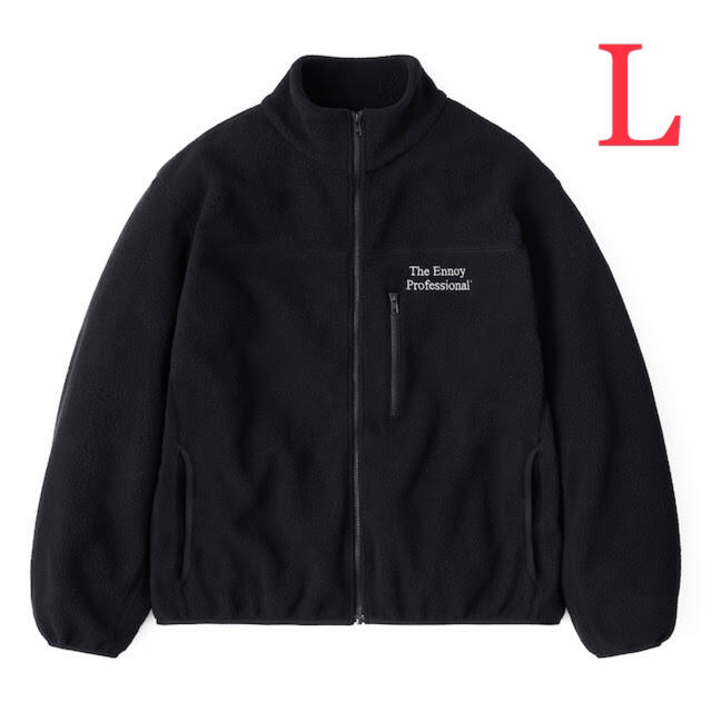 Polartec Fleece Jacket スタイリスト私物　ennoy Lジャケット/アウター