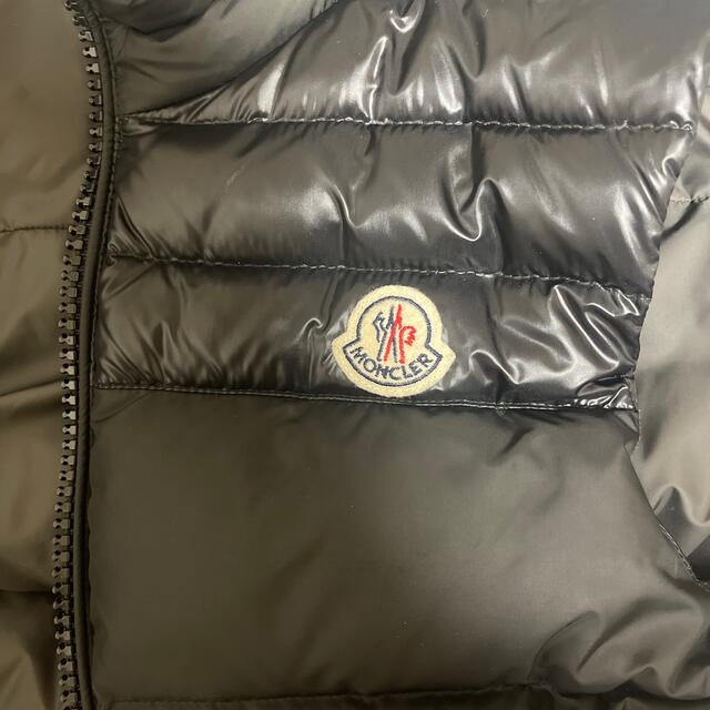 MONCLER(モンクレール)のMONCLER ダウンベスト dupres size 0 メンズのジャケット/アウター(ダウンベスト)の商品写真