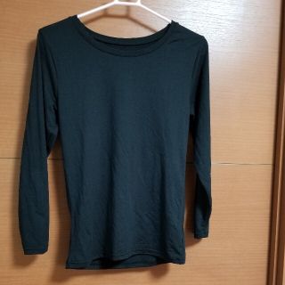 ユニクロ(UNIQLO)のユニクロ　長袖インナー(アンダーシャツ/防寒インナー)