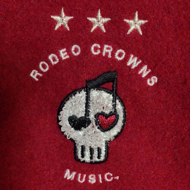 RODEO CROWNS(ロデオクラウンズ)のRCSのスタジャン レディースのジャケット/アウター(スタジャン)の商品写真