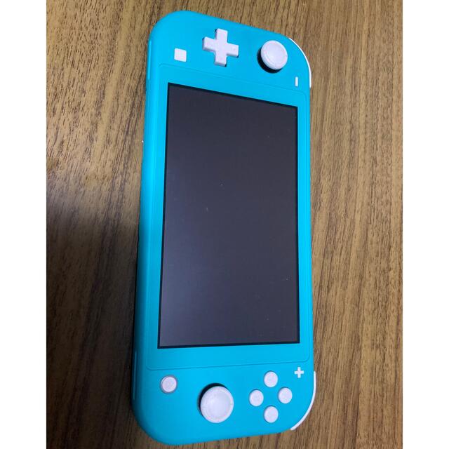 ニンテンドー　スイッチ　NINTENDO SWITCH LITE ター…