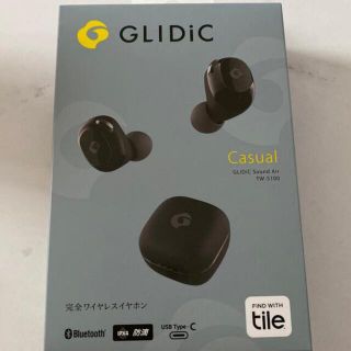 ソフトバンク(Softbank)のGLIDiC Sound Air TW-5100(ヘッドフォン/イヤフォン)