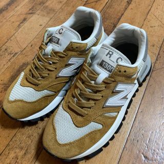 ニューバランス(New Balance)の23 ニューバランス  1300 ブラウン(スニーカー)